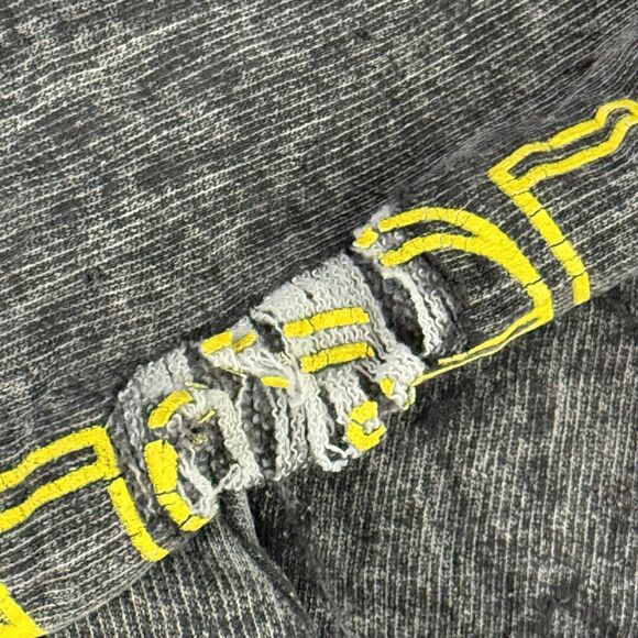 Twenty One Pilots Trench Hoodie Colortone Destroyed Medium Band Tour Music - Picture 6 of 14